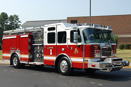 Stanly County Fire Services